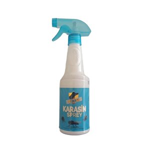 Karasin Sprey Karasinek Kaçırıcı Uzun Süren Kontak Etkili İlaç 400 Ml.