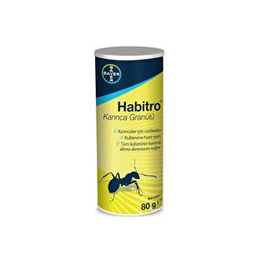 Habitro Karınca Granülü 80 Gr