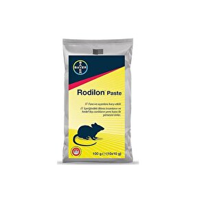 Rodilon Paste Fare Zehiri 100g
