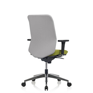 Bürosit Proxima 7 Alüminyum Çalışma Koltuğu (kumaş)