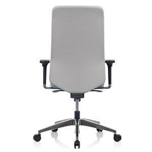 Bürosit Proxima 9 Alüminyum Çalışma Koltuğu (kumaş)