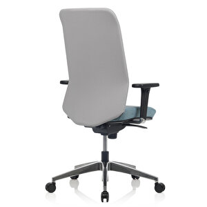 Bürosit Proxima 9 Alüminyum Çalışma Koltuğu (kumaş)