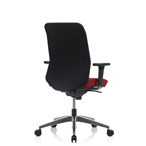 Bürosit Proxima 7 Alüminyum Çalışma Koltuğu (kumaş)