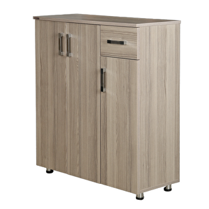 Ayakkabılık 13641 Çok Amaç Model Cordoba Hard Suntalem Demonta 5raf El Yapım