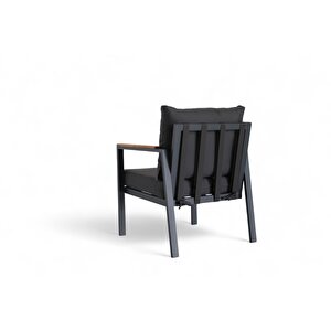 Miel Bahçe Balkon Mini Oturma Grubu