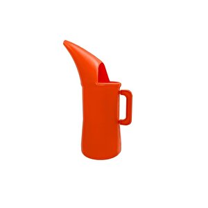 Huniper Plastik Litre Huni Ağızlı Bidon 5 Lt