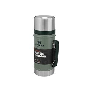 Klasik Vakumlu Çelik Yemek Termosu 0.94 Lt