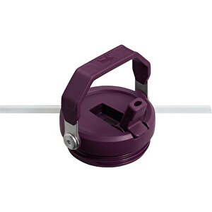 The Iceflow Flip Straw Pipetli Termos Bardak 0,89 Lt