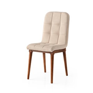 Damla Duru Mdf Mutfak Masa Sandalye Takımı 60x100