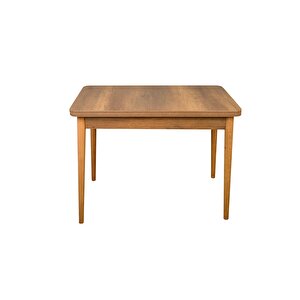 Damla Duru Mdf Mutfak Masa Sandalye Takımı 60x100