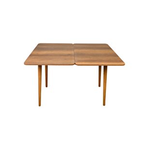 Damla Duru Mdf Mutfak Masa Sandalye Takımı 60x100