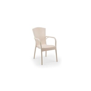 Doğa Rattan Koltuk (4 Adet) Çölbeji