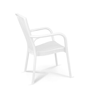 Doğa Rattan Koltuk Beyaz