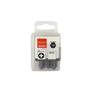 Pz3 X 50 Mm Yıldız Uçlu Bits Cb/593