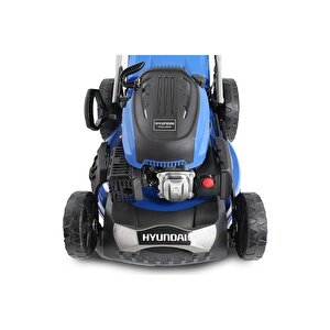 Hym510sp 51 Cm 196cc Benzinli Şanzımanlı Çim Biçme Makinası