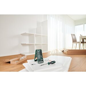 Bosch X-line 15+1 Vidalama&matkap Ucu Seti