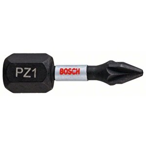 - Impact Control Serisi Vidalama Ucu Pz1*25 Mm 2'li