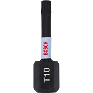 - Impact Control Serisi Vidalama Ucu T10*25 Mm 2'li