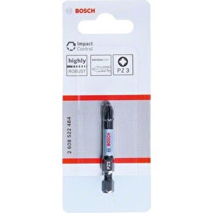 - Impact Control Serisi Vidalama Ucu Pz3*50 Mm 1'li