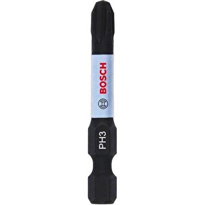 - Impact Control Serisi Vidalama Ucu Ph3*50 Mm 1'li