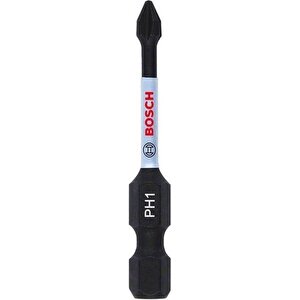 - Impact Control Serisi Vidalama Ucu Ph1*50 Mm 1'li