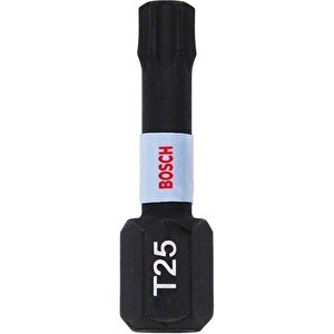 - Impact Control Serisi Vidalama Ucu T30*25 Mm 2'li