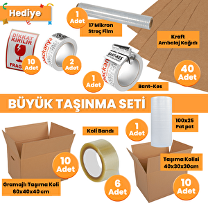 Büyük Taşınma Seti