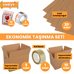 Ekonomik Taşınma Seti