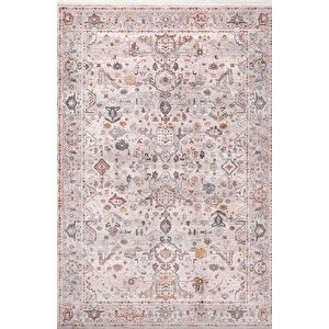 7/24 0980a Serisi Salon Oturma Yatak Odası Halısı 160x230 cm