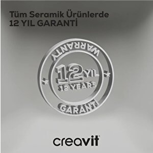 Loop 45cm Masaüstü Çanak Lavabo Lp146