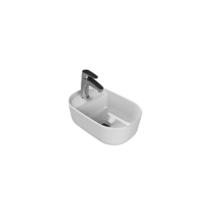Aqua Tezgah Üstü Lavabo, 42x28 Cm