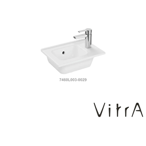 Mia 40 Cm Etajer Uyumlu Lavabo 7460l003-0029