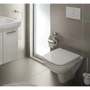 S20 Smooth Flush Asma Klozet 7508l003-0850, Vitra S20 Soft Klozet Kapağı 147-003-909