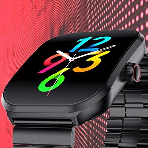 B-sport Fit 2.13" Kavisli Amoled Ekran Akıllı Saat