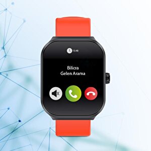 Bilicra B-sport Fit 2.13" Kavisli Amoled Ekran Akıllı Saat