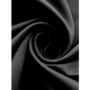 1. Kalite Siyah Blackout (karartma) Pilesiz Güneşlik (571) 500x265 cm