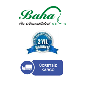 Baha Mutfak Lavabo Çeşmesi Musluk Filke Evye Bataryası Duvardan