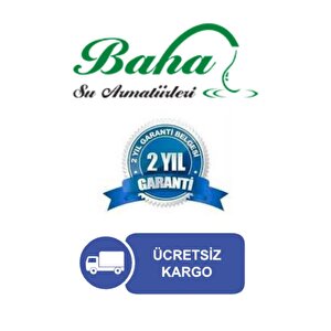 Baha Kuğu Mix Uzun Borulu Mutfak Lavabo Çeşmesi Filke Bataryası