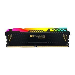Twinmos Tmd48gb3200drgb-c16 Ddr4 8gb 3200mhz Cl16 Rgb Pc Ram