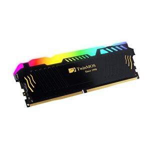 Twinmos Tmd48gb3200drgb-c16 Ddr4 8gb 3200mhz Cl16 Rgb Pc Ram