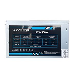 Xs300 300w 8 Cm Fanlı Power Supply Güç Kaynağı