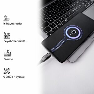 Usams Us-sj581 Pd3.1 Type-c To Type-c Çinko Alaşım 240w Hızlı Şarj Ve Data Kablosu 2m