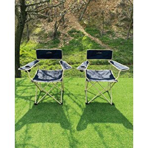 Campout 2'li̇ Mogan Sandalye Set