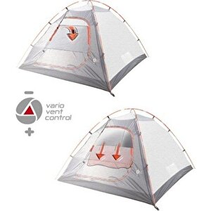 High Peak Kira 3 Kişilik Kamp Çadırı