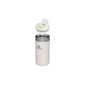 The Aerolight™ Transit Mug .35l / 12oz Rose Quartz Metallic