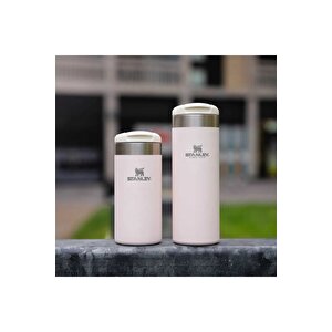 Stanley The Aerolight™ Transit Mug .35l / 12oz Rose Quartz Metallic