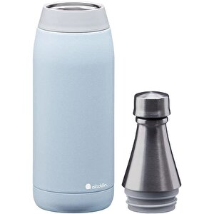 Aladdin Fresco Thermavac Paslanmaz Çelik Su Şişesi 0.60 Lt