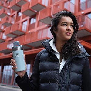 Stanley The Aerolight™ Transit Mug .35l / 12oz Fog Metallic