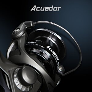 Okuma Acuador Acu-1000a 3+1bb Olta Makinesi