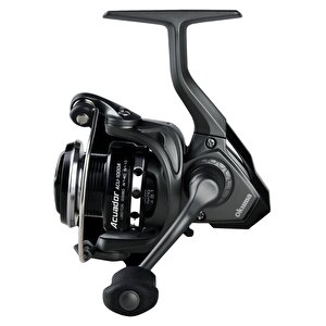 Okuma Acuador Acu-1000a 3+1bb Olta Makinesi